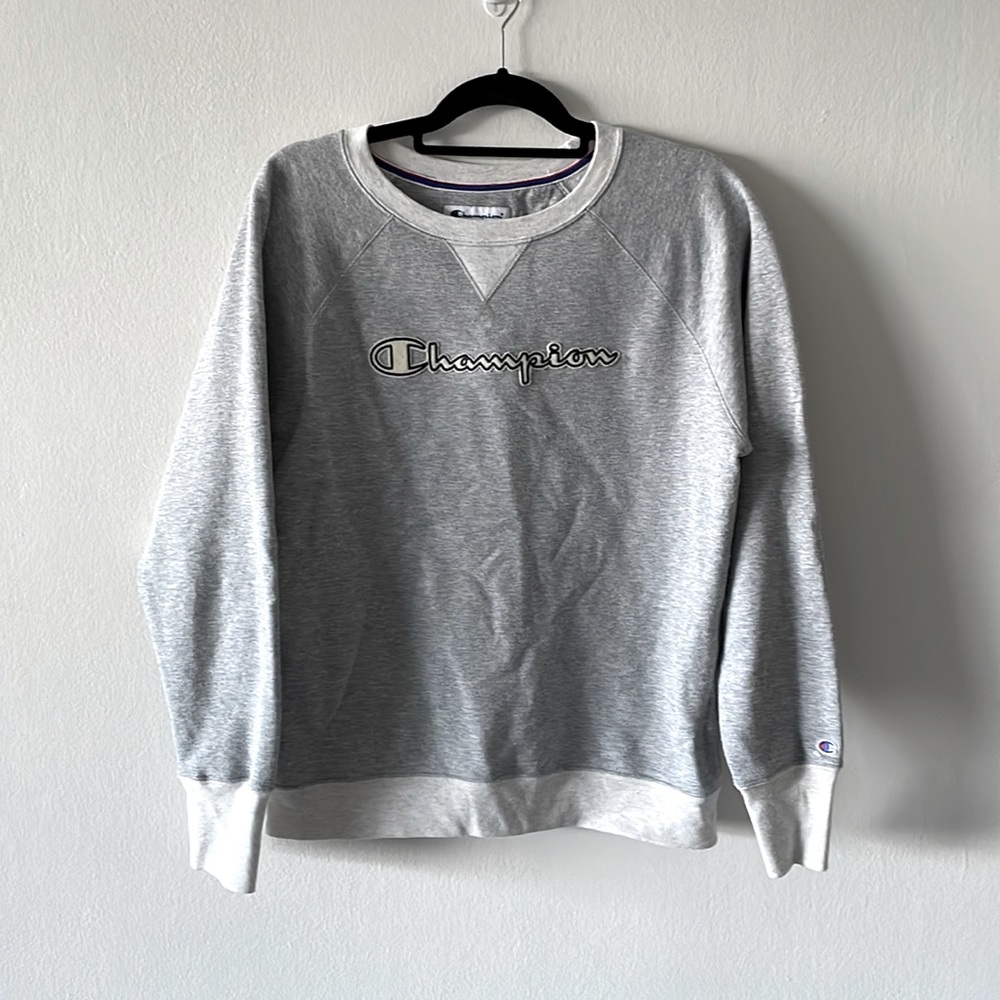 Champion Crewneck Sweatshirt Size M